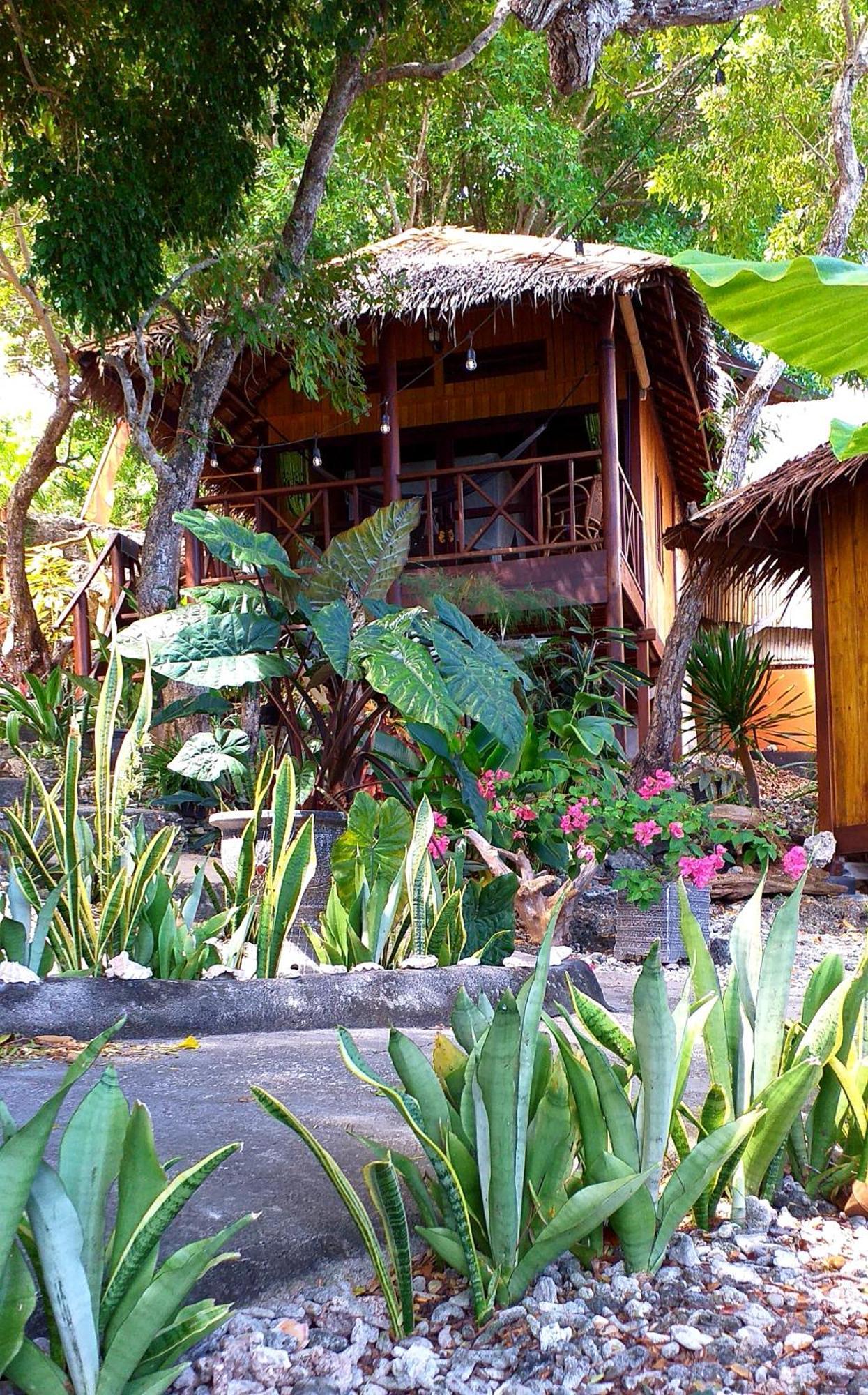 Nini'S Beach Bungalows Bira Cameră foto